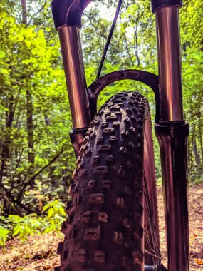 MTB Bisiklet yaz sezonu izinde