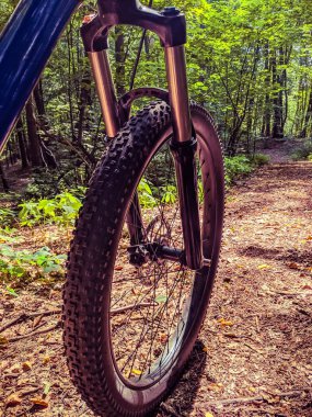 MTB Bisiklet yaz sezonu izinde