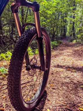 MTB Bisiklet yaz sezonu izinde