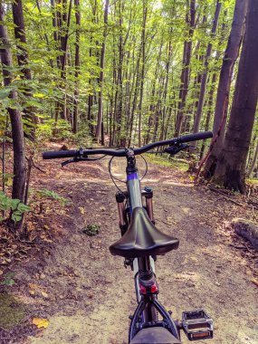 MTB Bisiklet yaz sezonu izinde