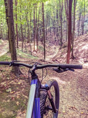 MTB Bisiklet yaz sezonu izinde