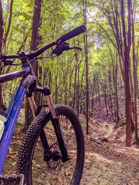 MTB Bisiklet yaz sezonu izinde