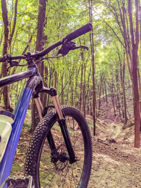 MTB Bisiklet yaz sezonu izinde