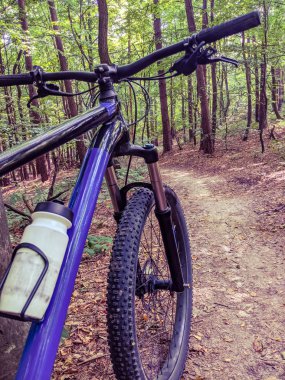 MTB Bisiklet yaz sezonu izinde