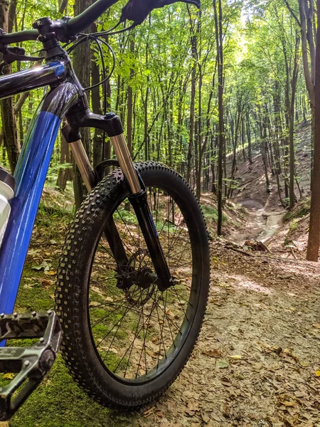 MTB Bisiklet yaz sezonu izinde