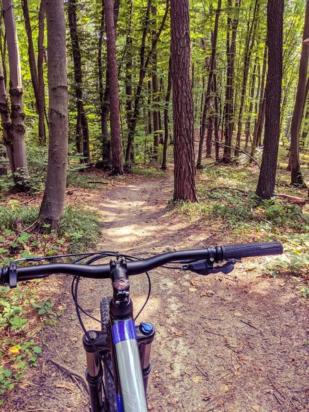 MTB Bisiklet yaz sezonu izinde