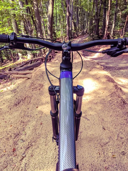 MTB Bisiklet yaz sezonu izinde