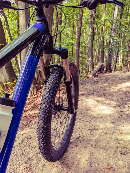 MTB Bisiklet yaz sezonu izinde