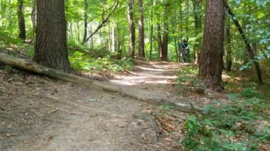 MTB Bisiklet yaz sezonu izinde