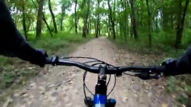 MTB Bisiklet yaz sezonu izinde