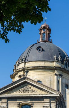 Sonbahar sezonunda Lviv City Eski Mimarlık