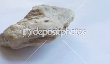 Pudra jeolojik kaya görünümünü. Talk Talk sulu magnezyum silikat oluşan bir kil mineral olup.