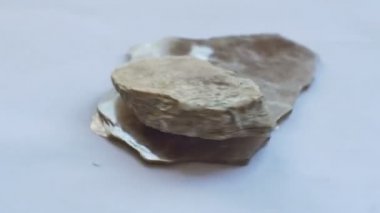 Moskof mineral rock örnek görünümünü.