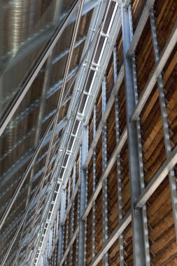 Çerçevedeki çeşitli malzemeler