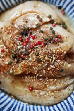 Baharat lar ve salamura