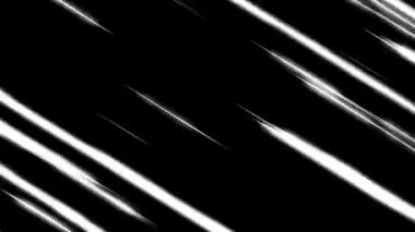 Açık turuncu arkaplanda ilerleyen parlak turuncu elmalar - animasyon