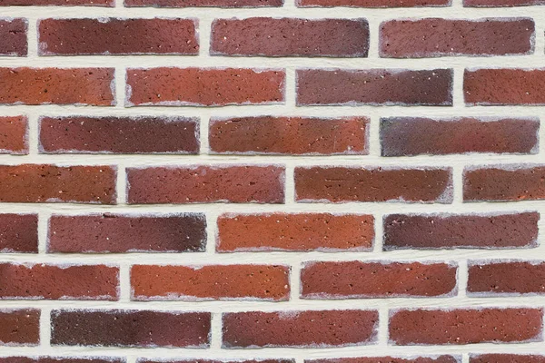 tuğla duvar arkaplanı veya doku, kahverengi tuğla işçiliği