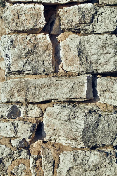 Streszczenie Szary Tekstura Kamień Pionowe Szare Tło Kostki Brukowej — Zdjęcie stockowe