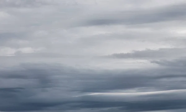 Sky with dramatic clouds — Stock Photo, Image