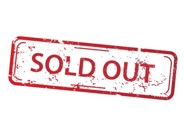 Dikdörtgen damga - satıldı