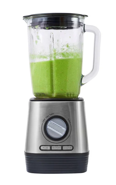 Modern blender beyaz arka plan üzerinde izole