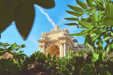 Odessa, Ukrayna 'daki Opera ve Bale Tiyatrosu