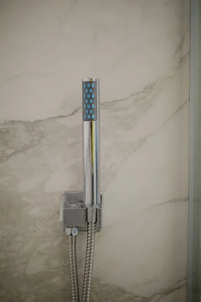 Shower Head Modern Style Bathroom — Stock Photo, Image