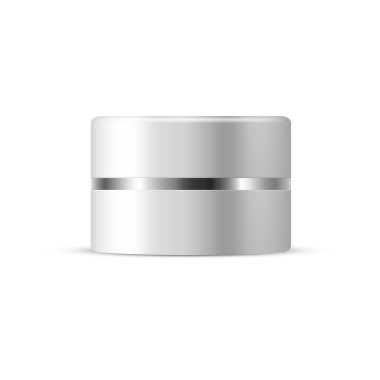 vektör içinde güzellik ürünü paketi