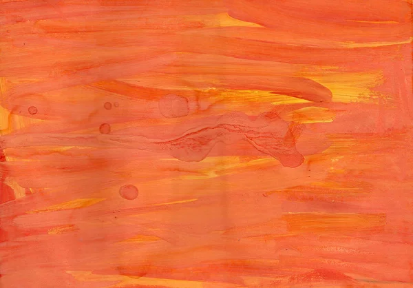 red orange yellow texture paper grunge gouache paint