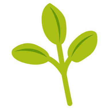 Yaprakları soyutlanmış, el çizimi ağaç dalı. Sarı ve yeşil. Sonbahar ve yaz. Doğa ve ekoloji. Çizgi film. Botanik çizimi. Şablonlar, kartpostallar, hatıra defterleri, baskılar ve kalıplar için