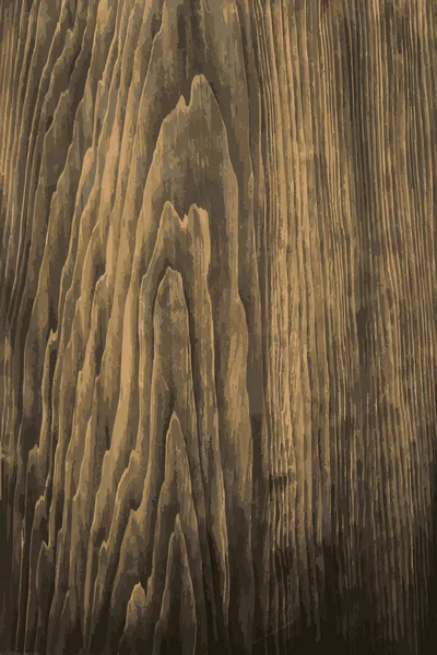 Textura Pared Madera Uso Para Fondo — Archivo Imágenes Vectoriales