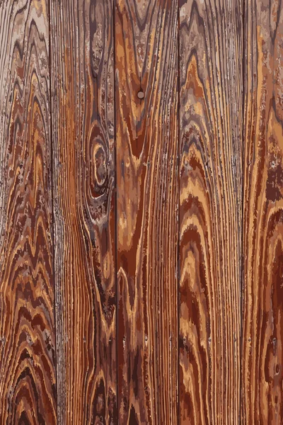 Текстура Деревянная Стена Использовать Фона — стоковый вектор