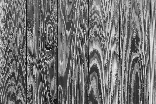 Textur Holzwand Verwendung Für Hintergrund — Stockvektor
