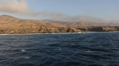 Atlantik Okyanusu İlham kaynağım