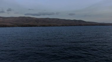 Atlantik Okyanusu İlham kaynağım