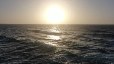 Atlantik Okyanusu İlham kaynağım