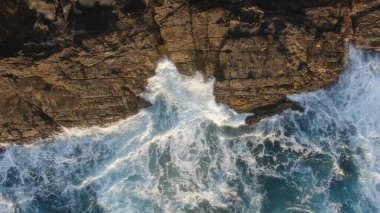 Atlantik Okyanusu İlham kaynağım