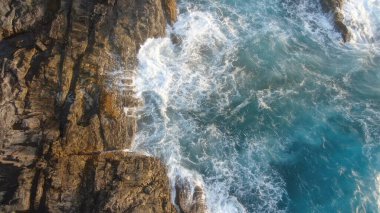 Atlantik Okyanusu İlham kaynağım