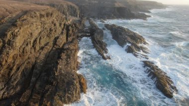 Atlantik Okyanusu İlham kaynağım