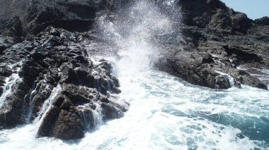 Atlantik Okyanusu İlham kaynağım