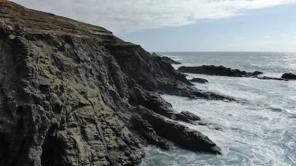 Cielo Marino Tierra Unen Para Formar Paisaje Maravilloso —  Fotos de Stock