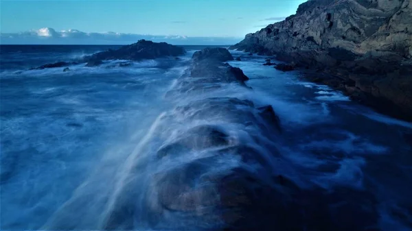 Atlantik Okyanusu Lham Kaynağım — Stok fotoğraf