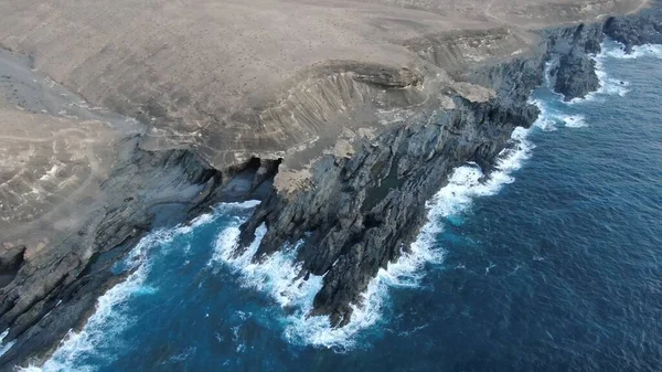 Oceano Atlantico Mia Fonte Ispirazione — Foto Stock