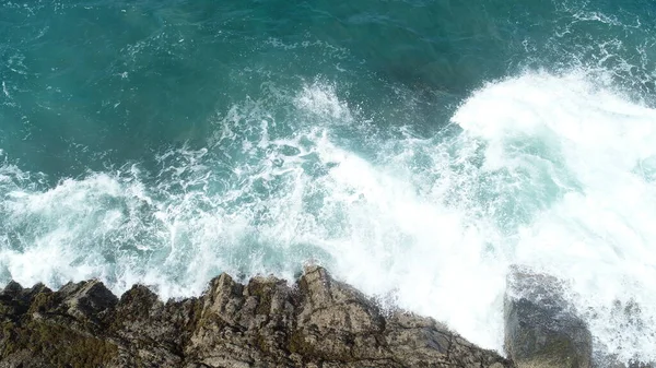 Oceano Atlântico Minha Fonte Inspirações — Fotografia de Stock