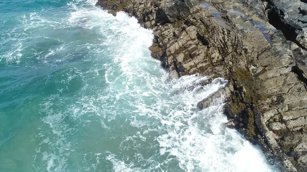 Oceano Atlântico Minha Fonte Inspirações — Fotografia de Stock