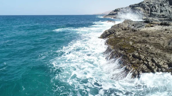 Oceano Atlântico Minha Fonte Inspirações — Fotografia de Stock