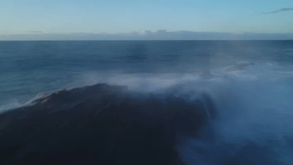 Oceano Atlântico Minha Fonte Inspirações — Fotografia de Stock