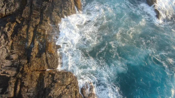 Oceano Atlântico Minha Fonte Inspirações — Fotografia de Stock