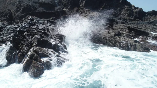 Oceano Atlântico Minha Fonte Inspirações — Fotografia de Stock