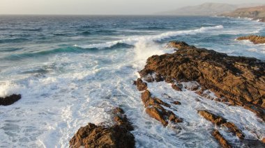 Atlantik Okyanusu İlham kaynağım